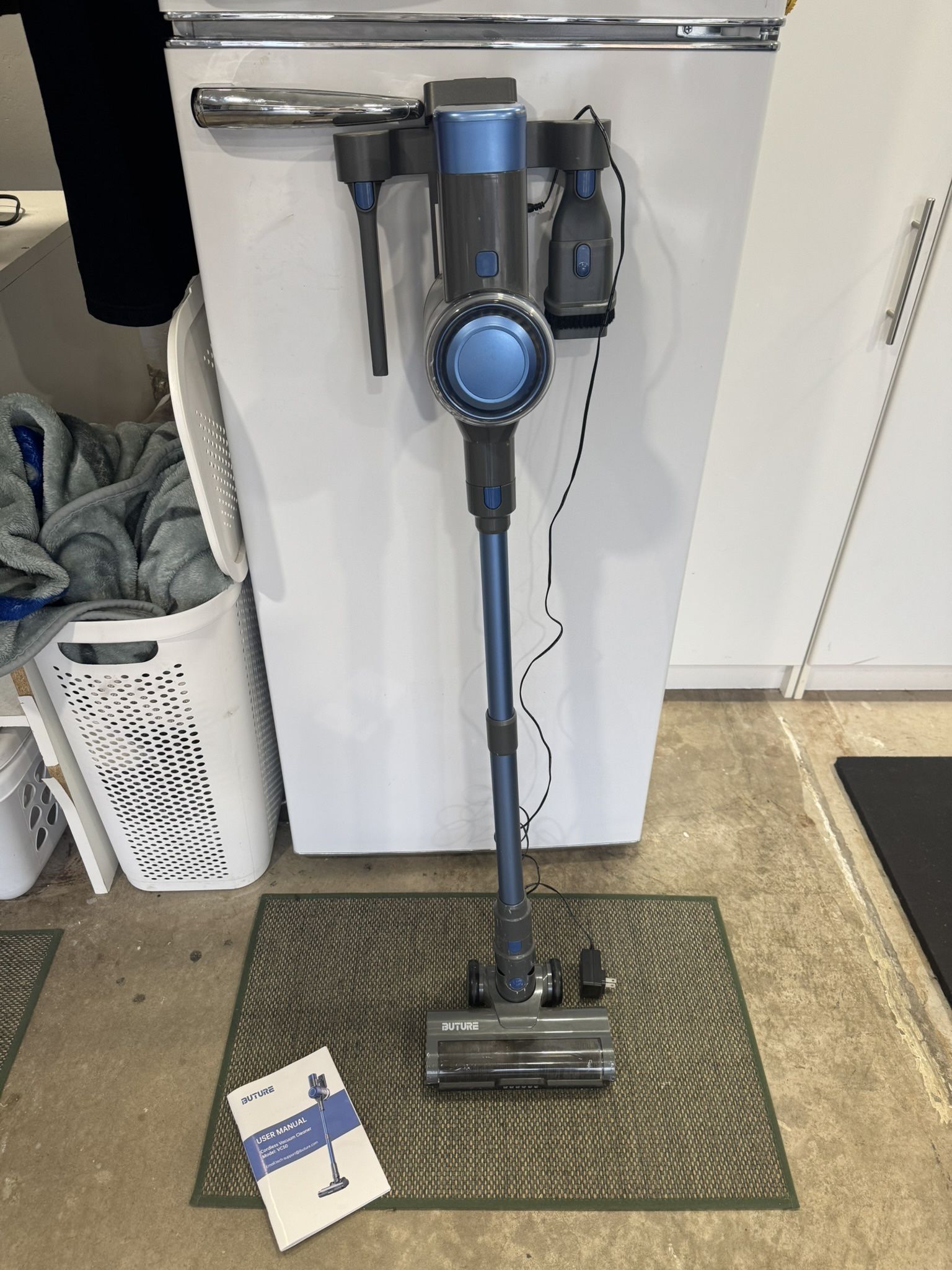 Buture VC50 Cordless Stick Vacuum