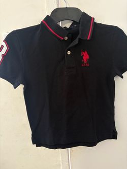 Polo size 8 kids shirts  5x$20