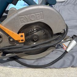 Ryobi Table Saw