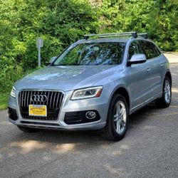 2015 Audi Q5