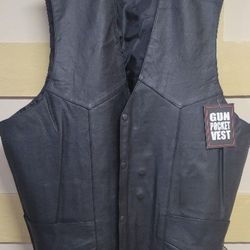 Biker Vest 