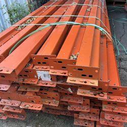 Barras 12 Pies De Altutra 4x2 De Ancho