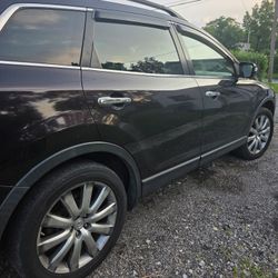 2008 Mazda Cx-9