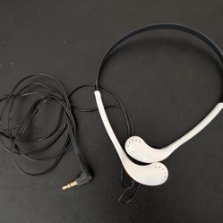 Vintage Headphones Y2K Sony MDR-W014
