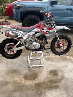 CRF 110 2021