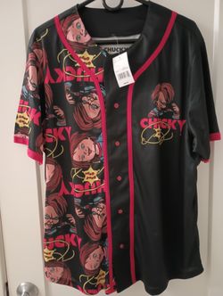 Chucky Jersey 