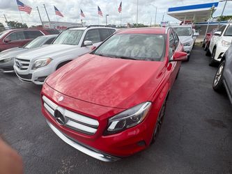 2017 Mercedes Benz GLA 250
