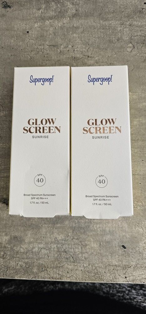 Supergoop Glowscreen (Sunrise)