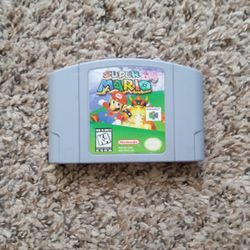 Nintendo 64 