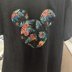 Disney/Neff Mens Size L Shirt