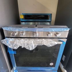 Stove KitchenAid 