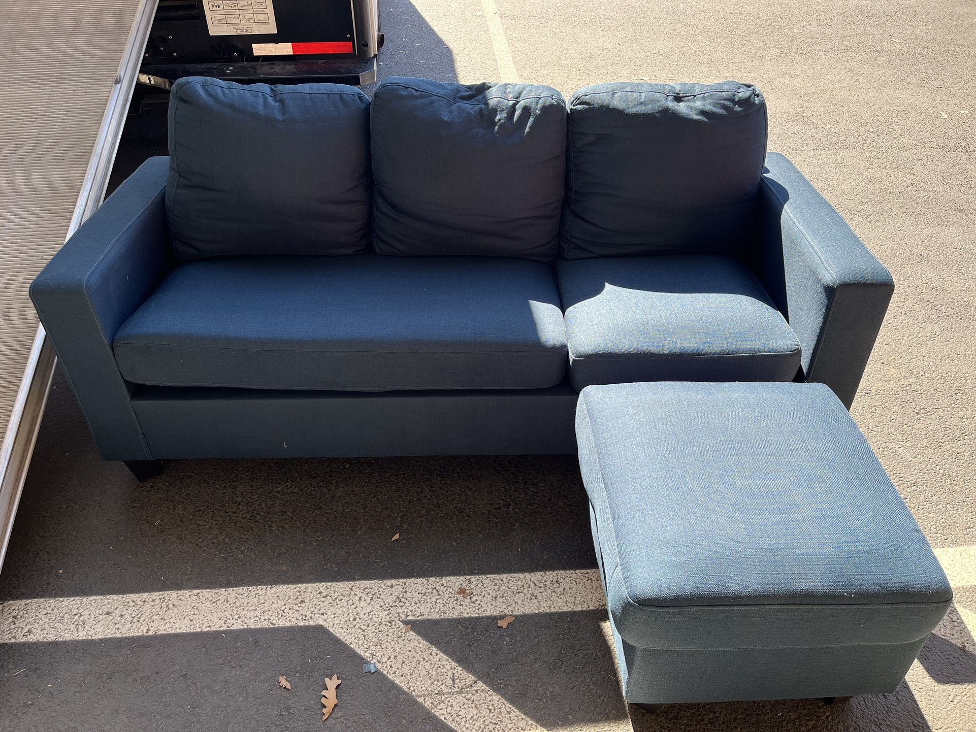 Small Couch