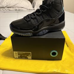 Jordan 11 Gamma