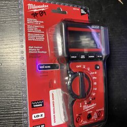 Milwaukee Digital Multimeter