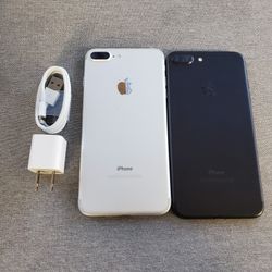 iPhone 7 Plus - UNLOCKED - Like New  