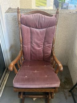 Antique Rocking Chair