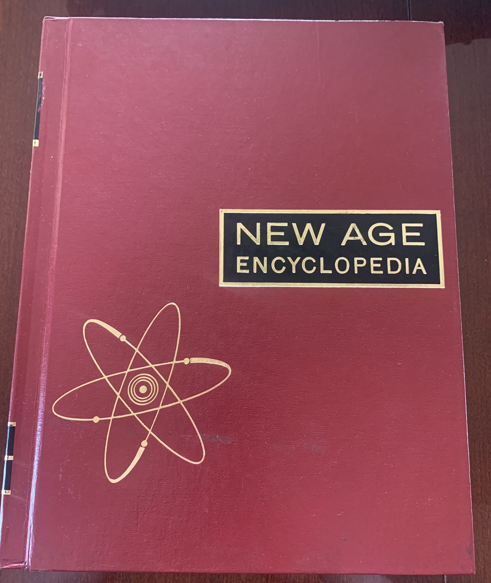 New Age Encyclopedia 1981 Volume 15-20