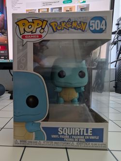 Funko Pop! - Squirtle