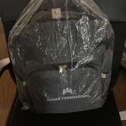 Kaiser Permanent Backpack 