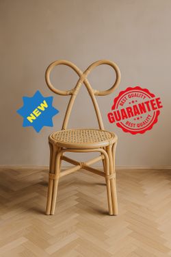 Children's Bow Chair