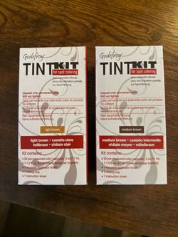 Godefroy Tint Kit for Spot Coloring – 2 Pack