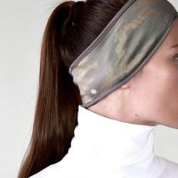 Athleta Reflective Headband 