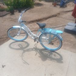 Schwinn bike