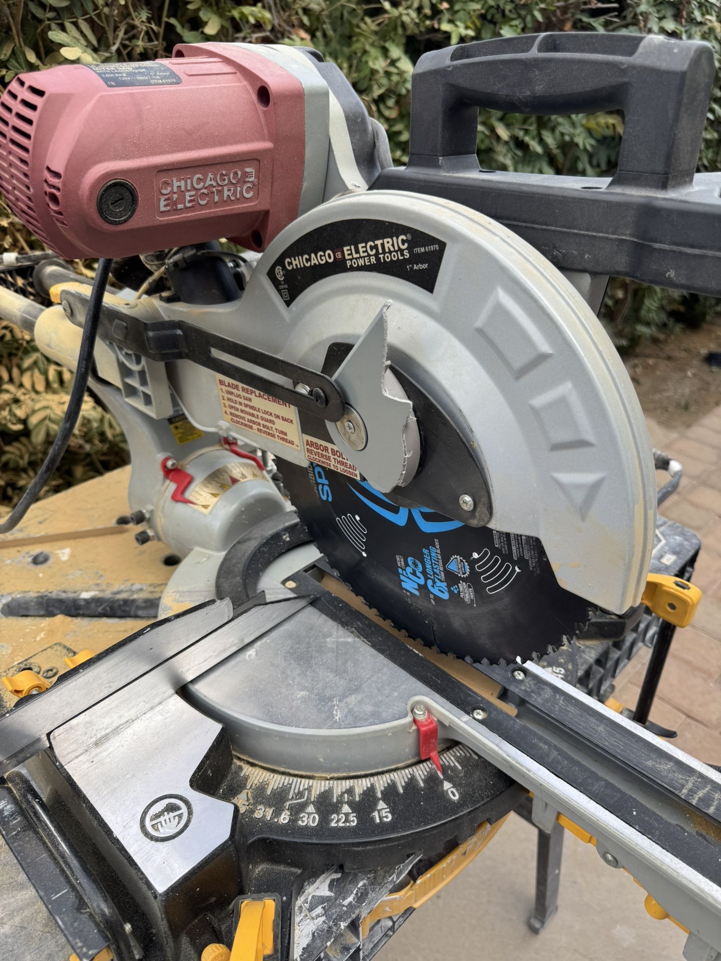 Miter Saw