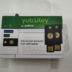 Yubico Yubikeys