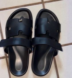 Mans Hermes sandals 41