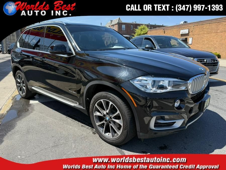 2017 BMW X5