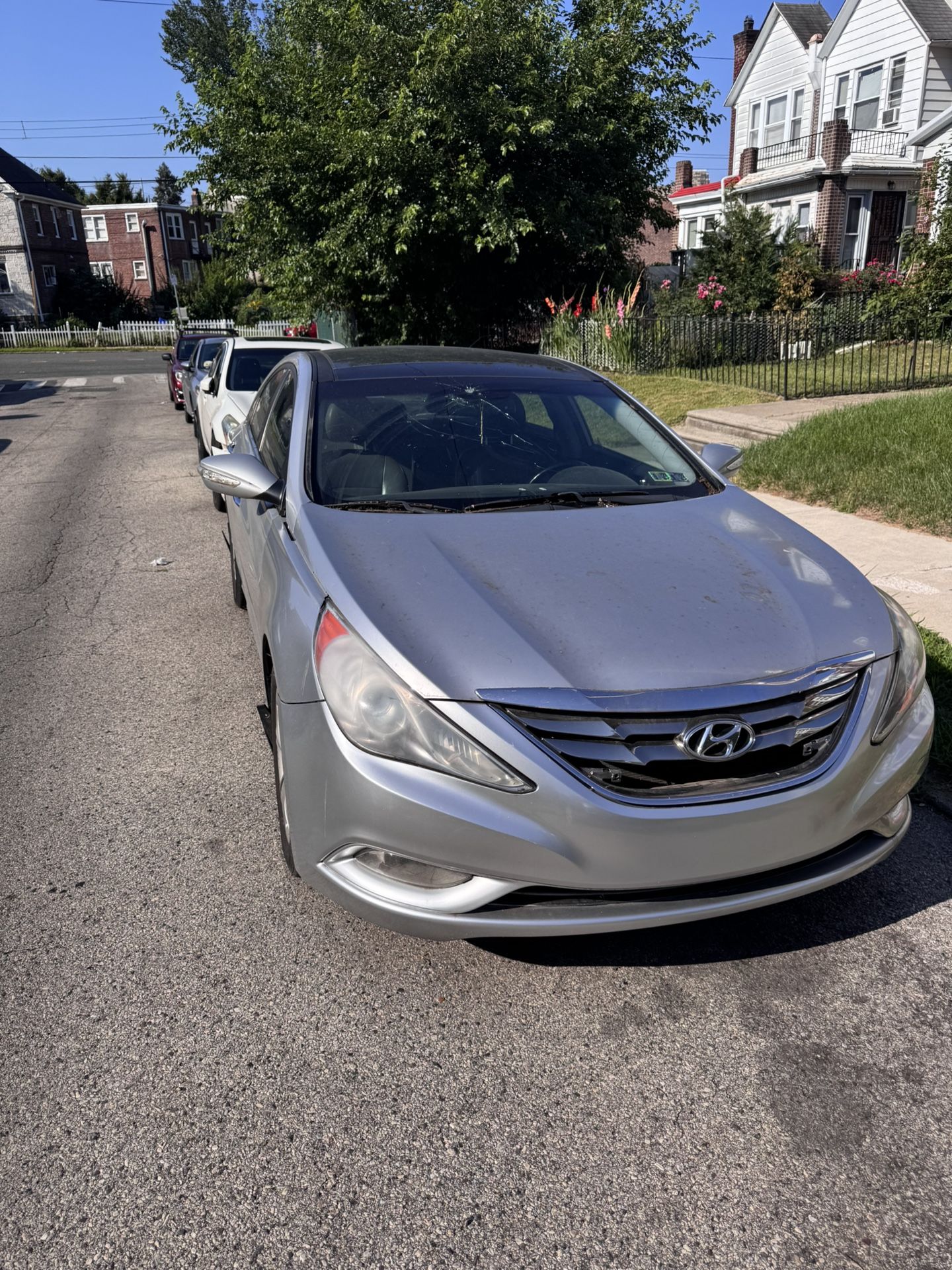 2012 Hyundai Sonata