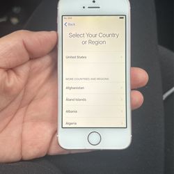 Iphone SE