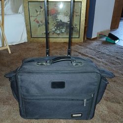 Travel/ Computer Roll Bag