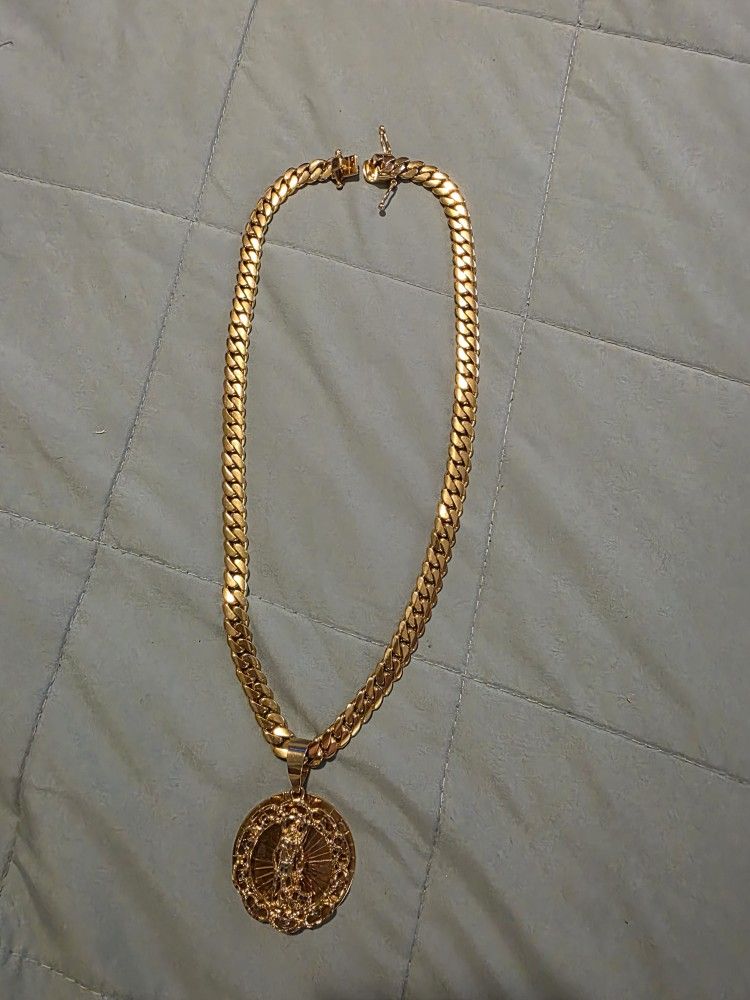 Cuban Chain 10K 
