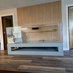 Fish Tank 374 Gallon Aquariun