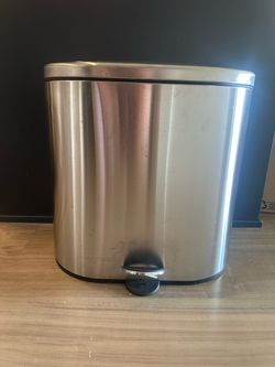 Ikea Trash Can