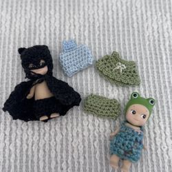 Sonny Angel Doll Clothes 