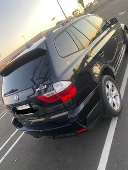 2006 BMW X3