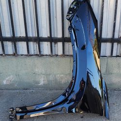 2024 2025 2026 TOYOTA GRAND HIGHLANDER LEFT DRIVER FENDER 