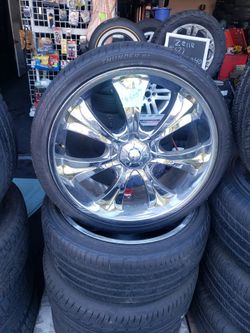$600 LLANTAS CON RINES ,INSTALACION Y BALANCEO GRATIS