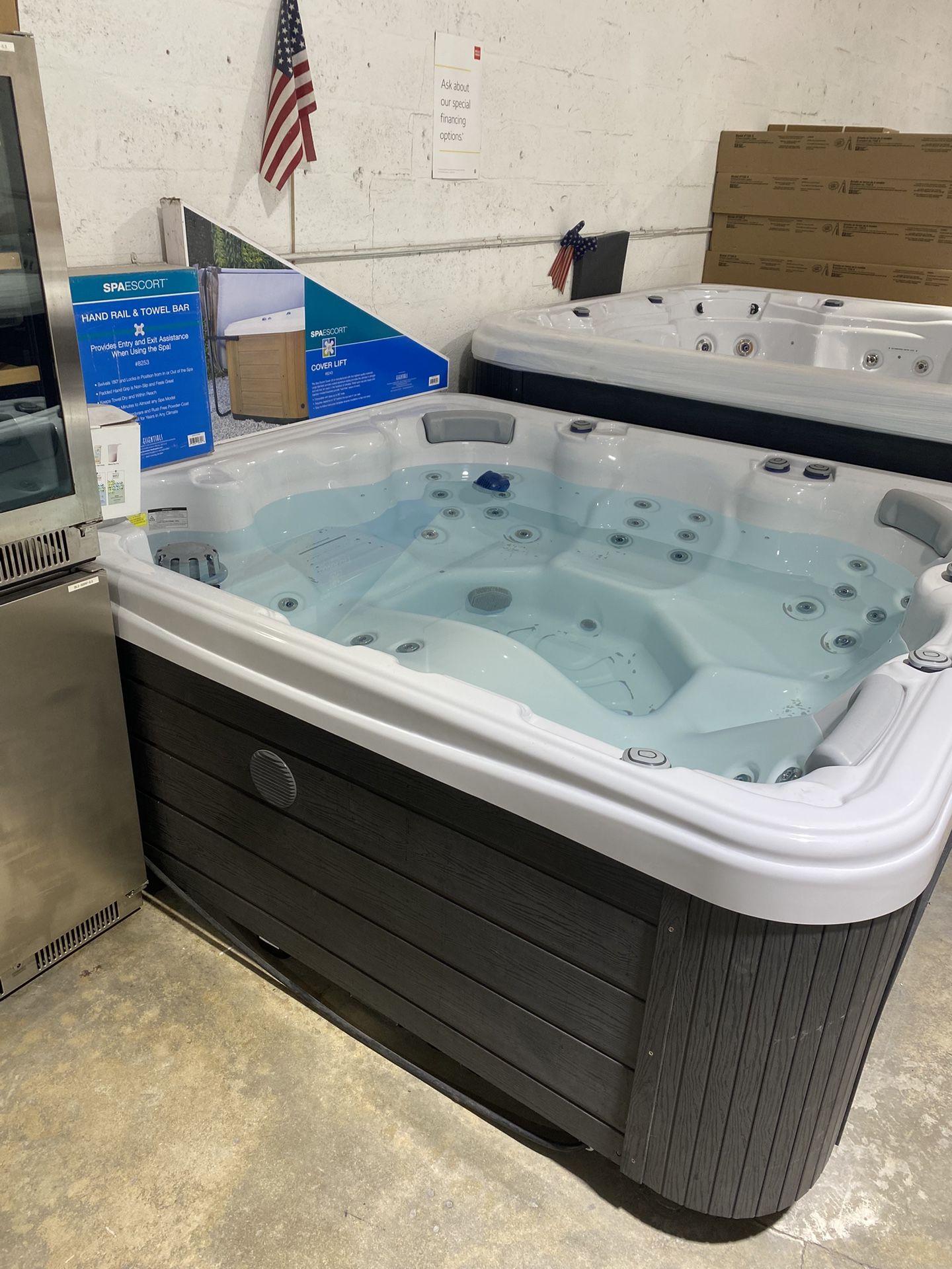 Jacuzzis Hot Tubs Spas Above Ground