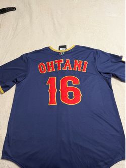 Shohei Ohtani Japan World Baseball Classic Jersey