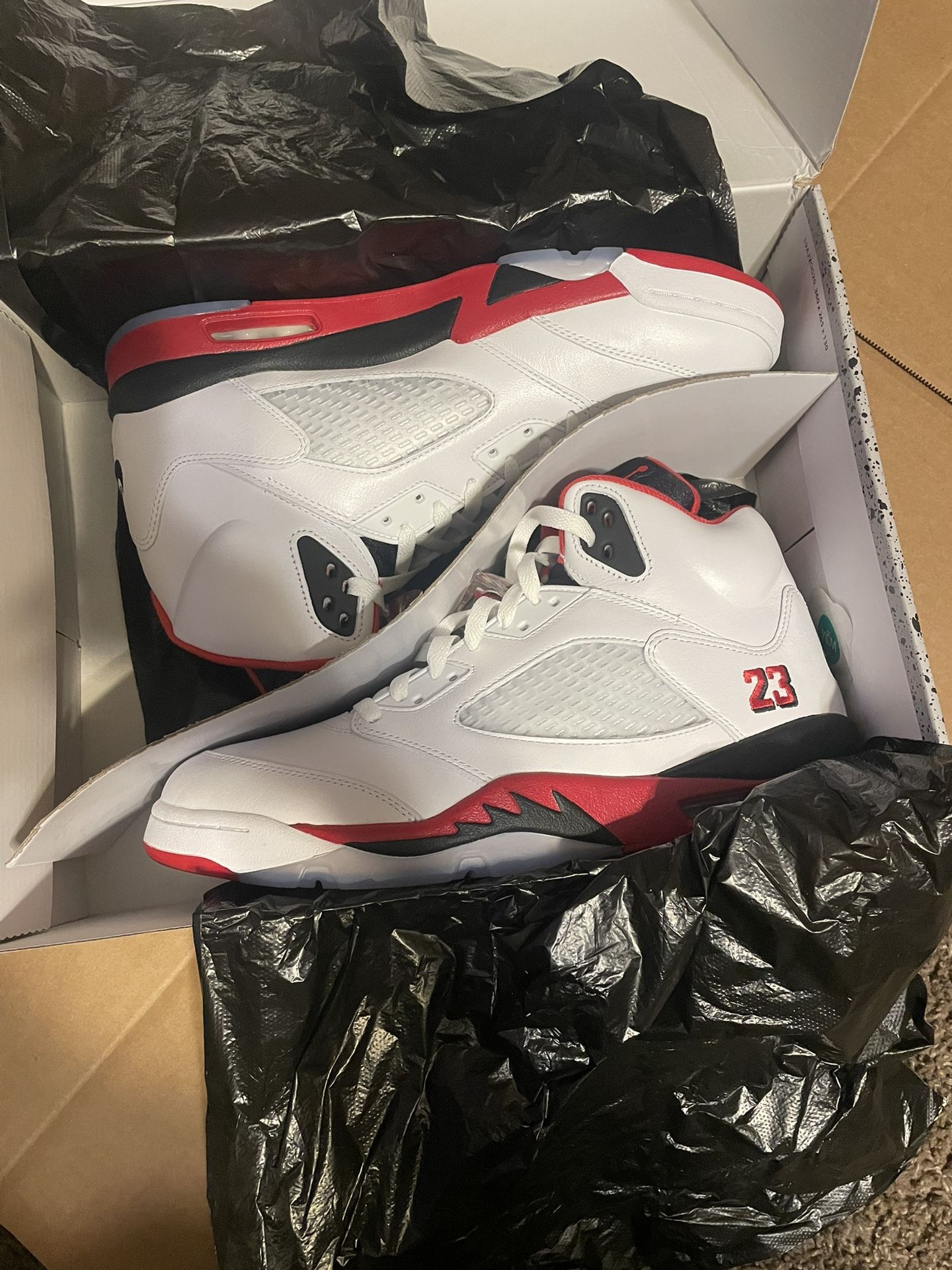 Nike Air Jordan Retro 5