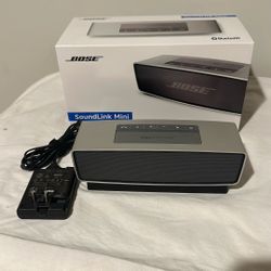 Bose SoundLink Mini