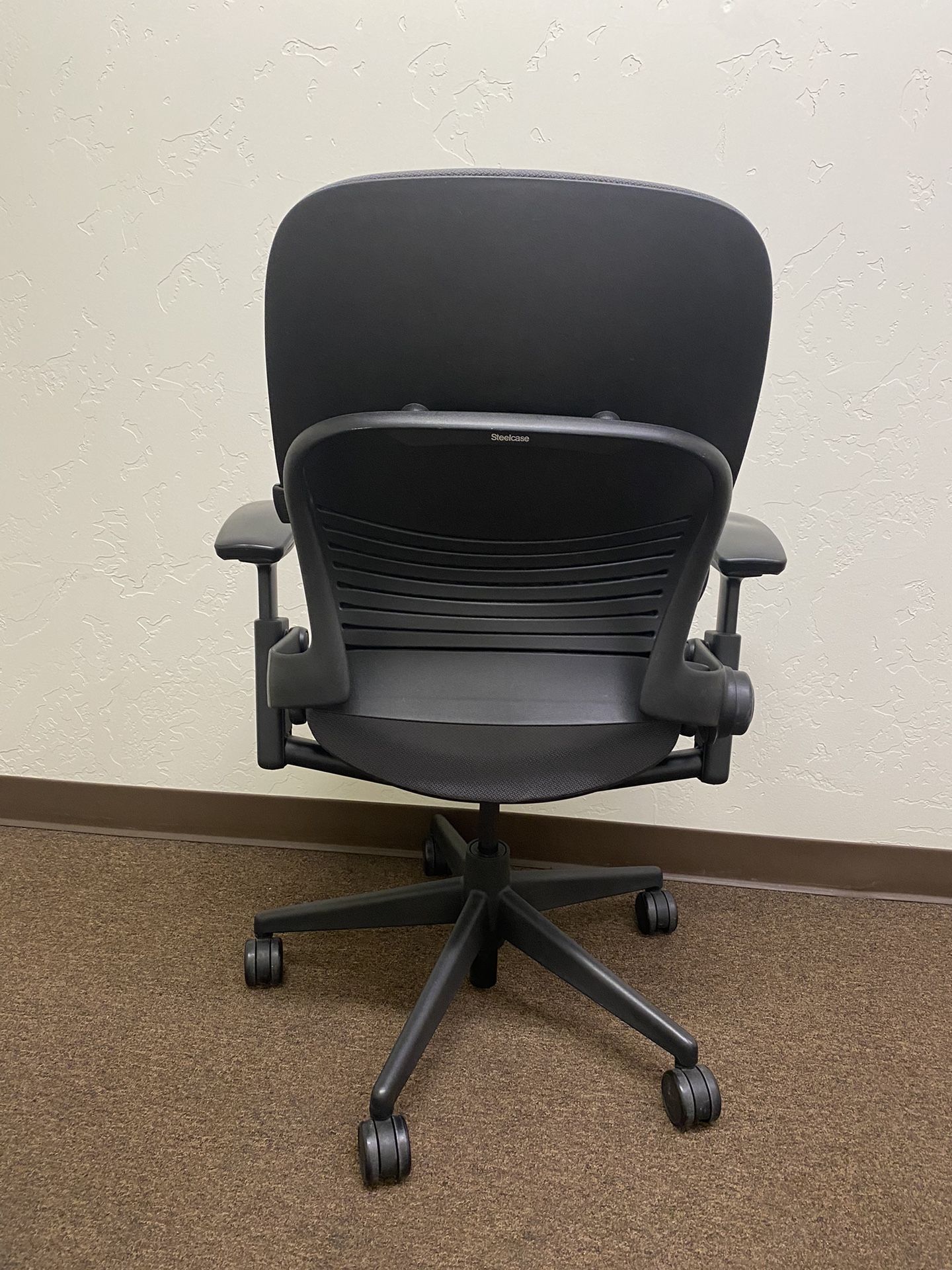 Seat Height Steelcase Leap Adjustment Guide Seat Height Leap V2