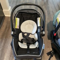 Snugride 35 lite lx (newborn/infant) Car Seat