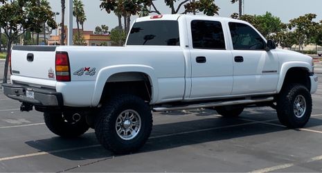 2005 GMC Sierra 2500