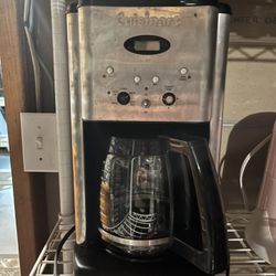 Cuisinart 12 Cup Coffee Pot