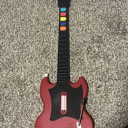 Guitar Hero Guitar (PC)